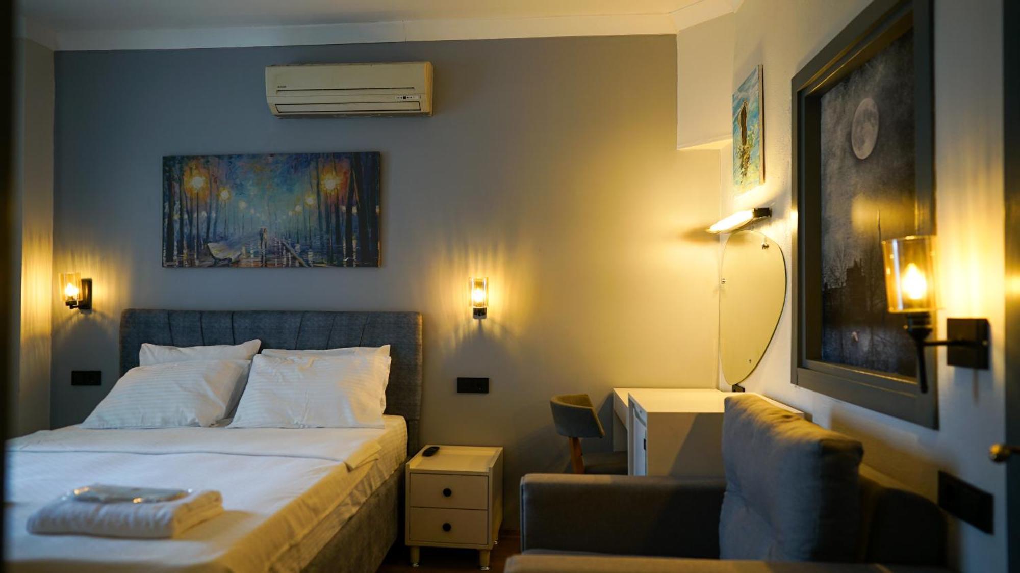 Front Door Suites Isztambul Kültér fotó