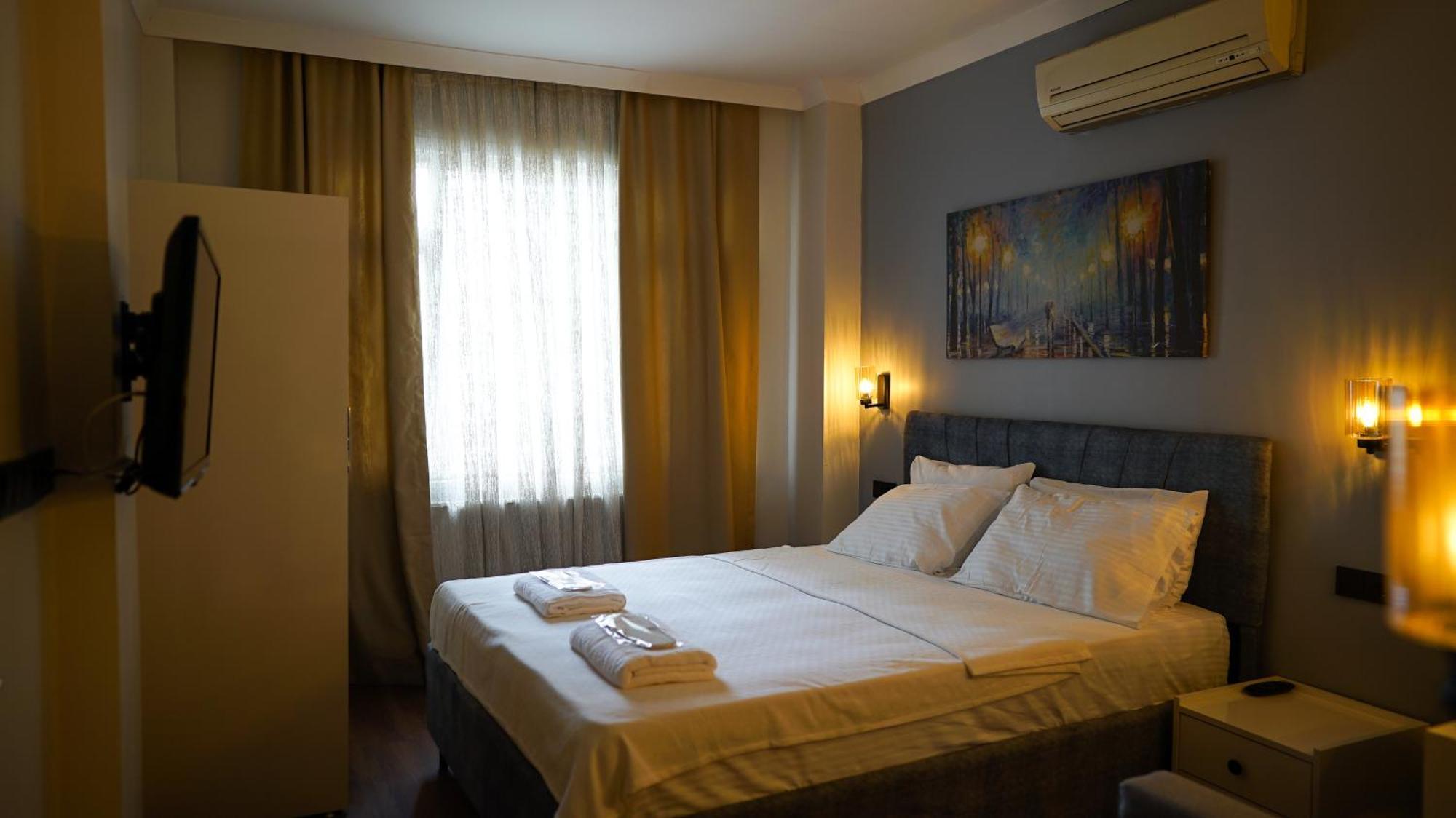 Front Door Suites Isztambul Kültér fotó