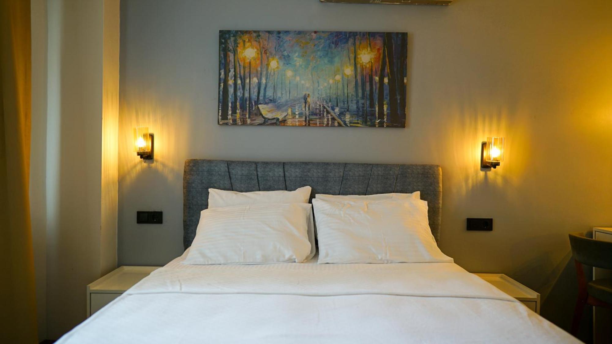 Front Door Suites Isztambul Kültér fotó