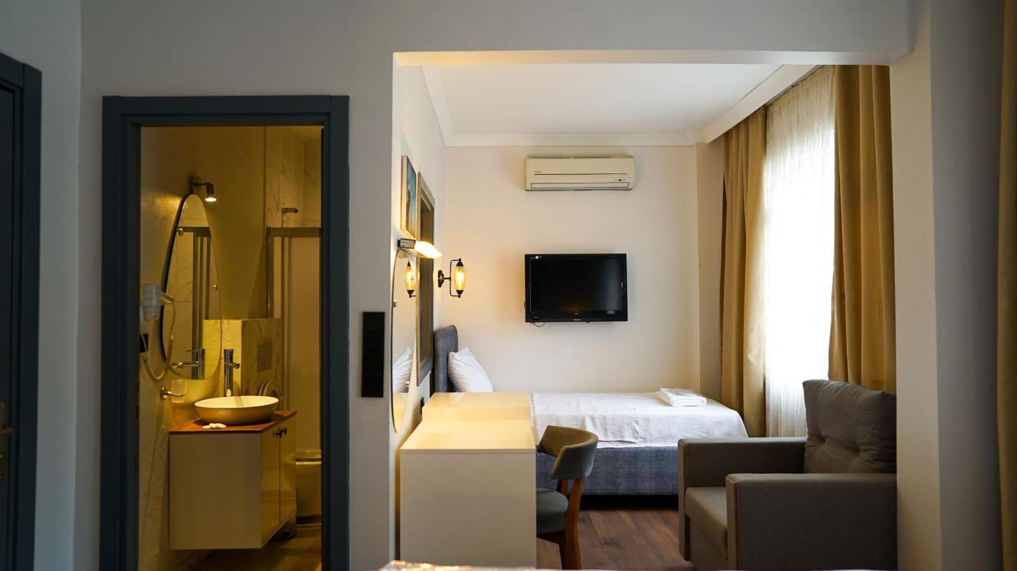 Front Door Suites Isztambul Kültér fotó