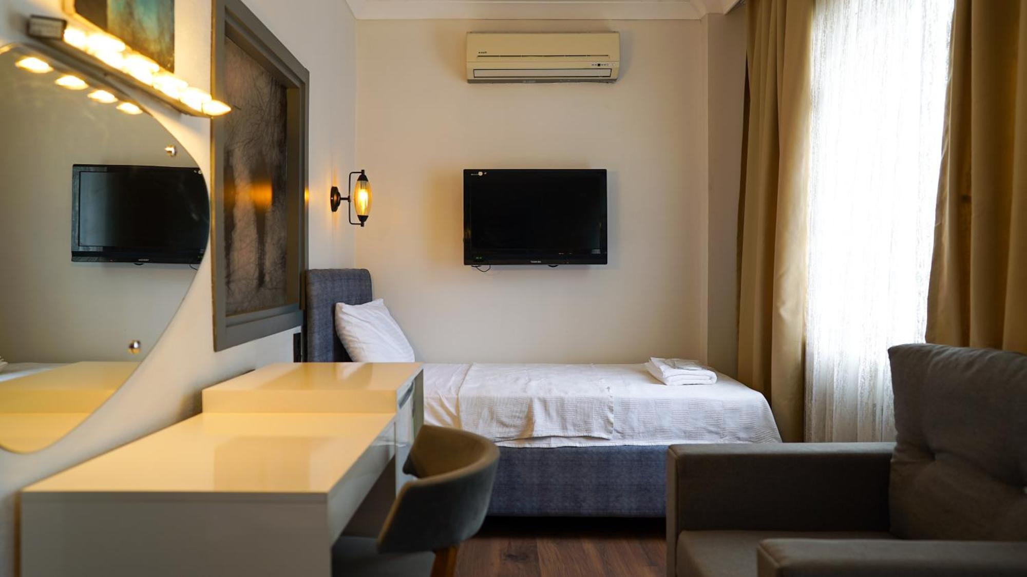 Front Door Suites Isztambul Kültér fotó