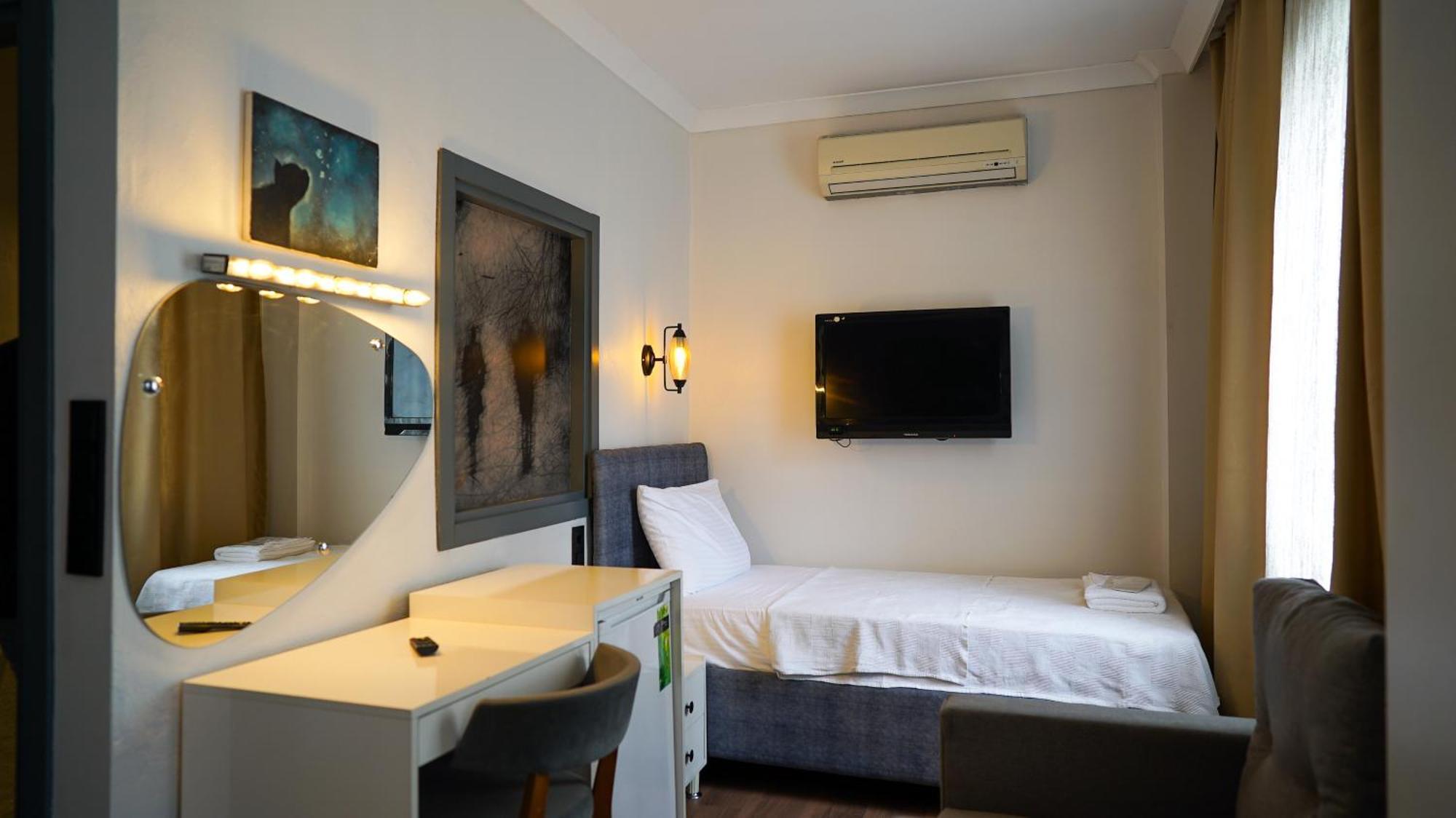Front Door Suites Isztambul Kültér fotó