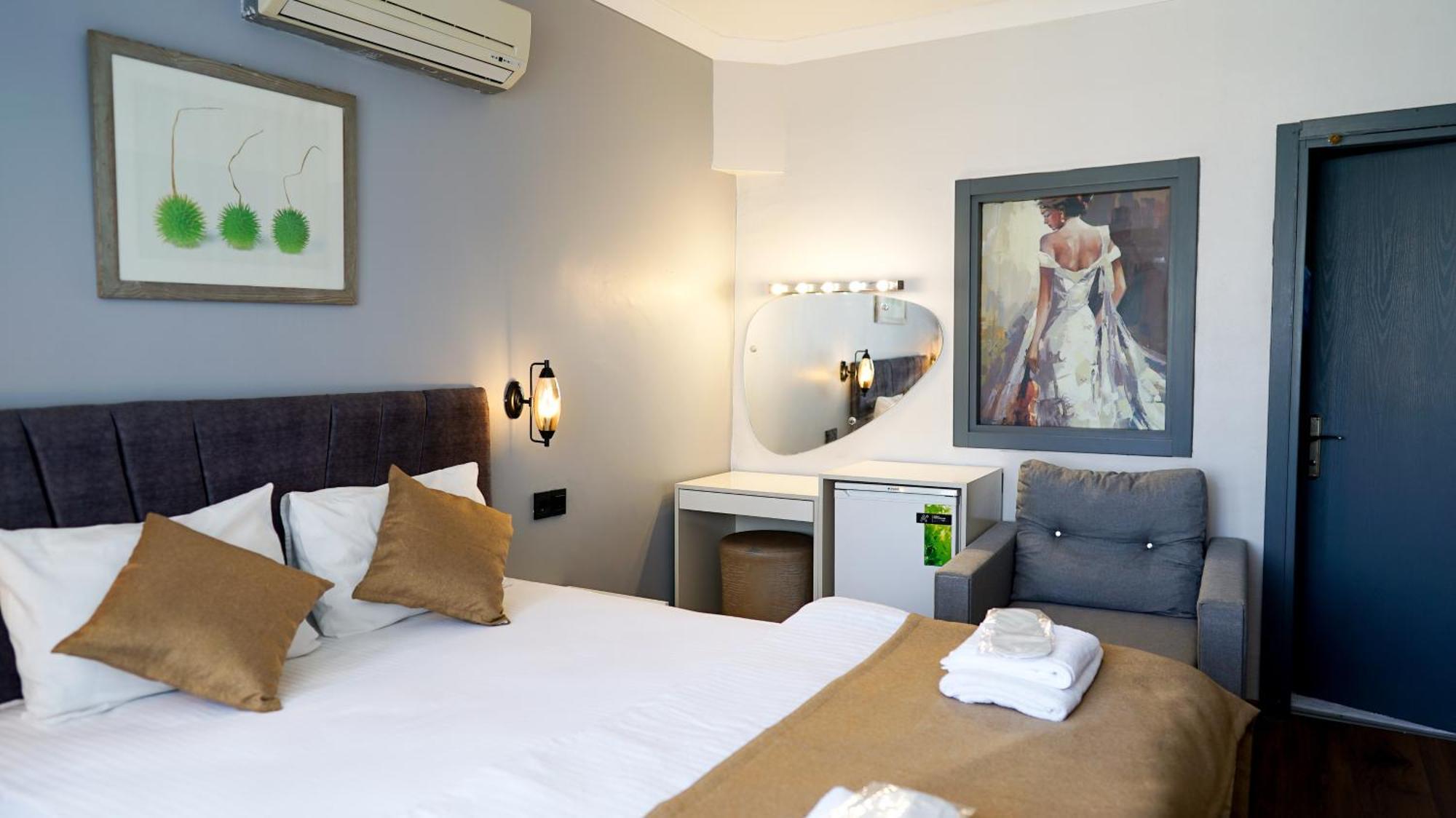 Front Door Suites Isztambul Kültér fotó