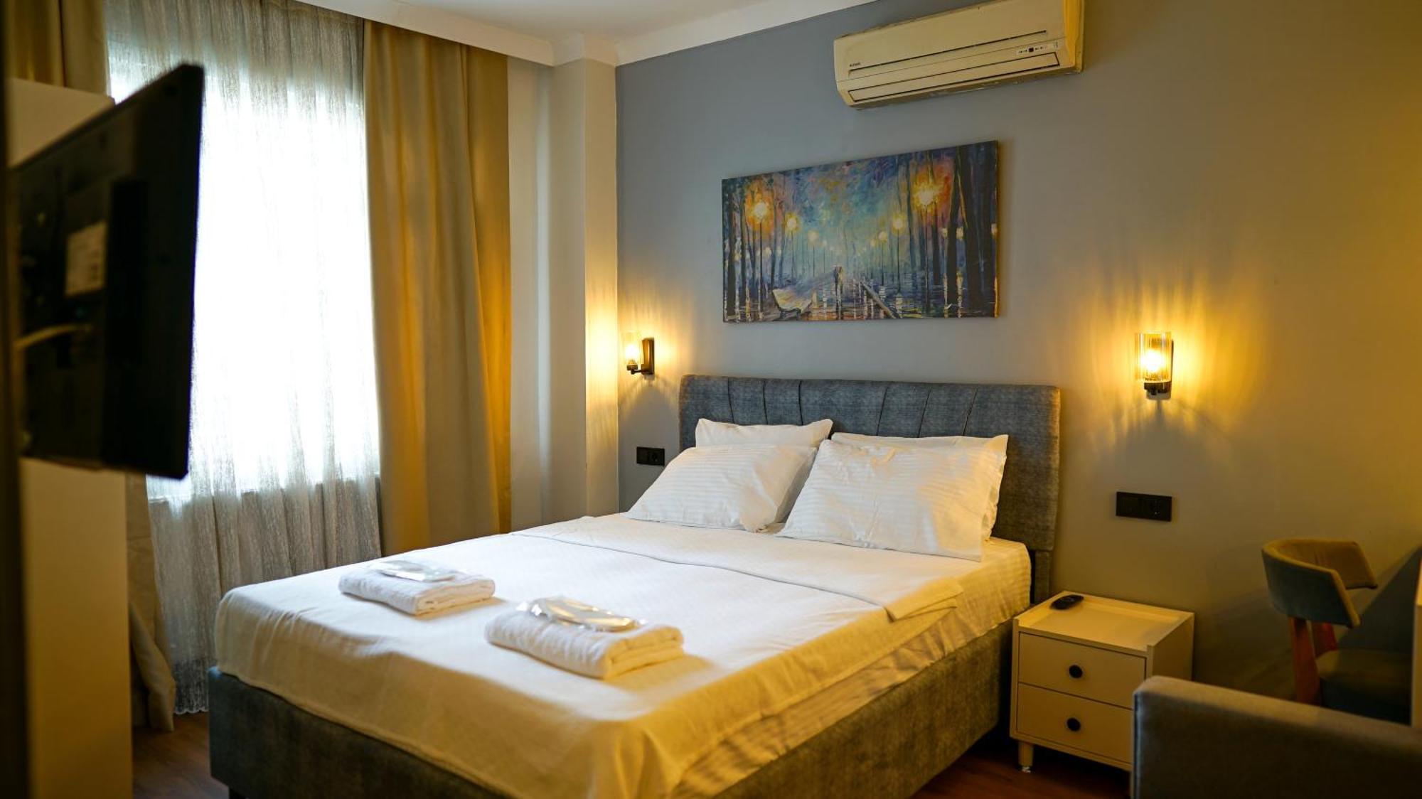 Front Door Suites Isztambul Kültér fotó