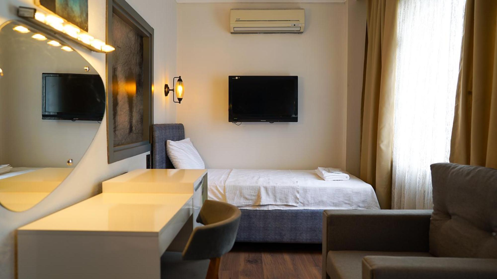 Front Door Suites Isztambul Kültér fotó