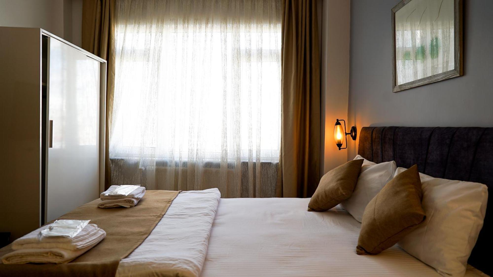 Front Door Suites Isztambul Kültér fotó