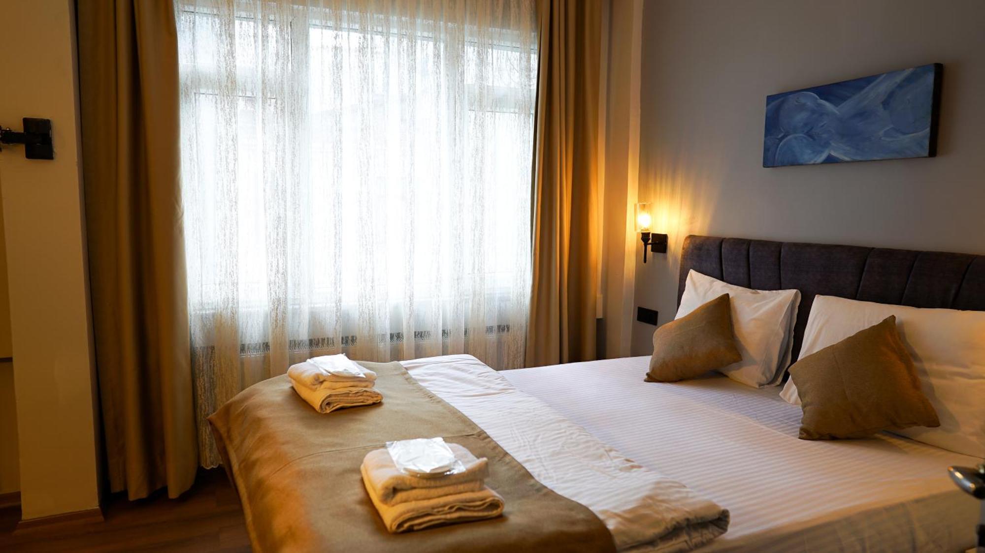 Front Door Suites Isztambul Kültér fotó