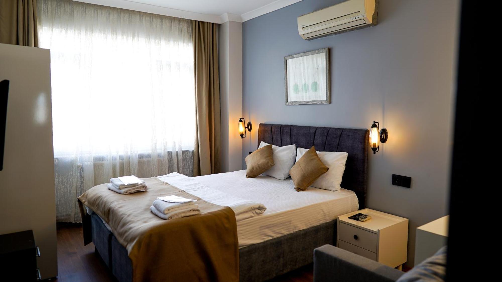 Front Door Suites Isztambul Kültér fotó