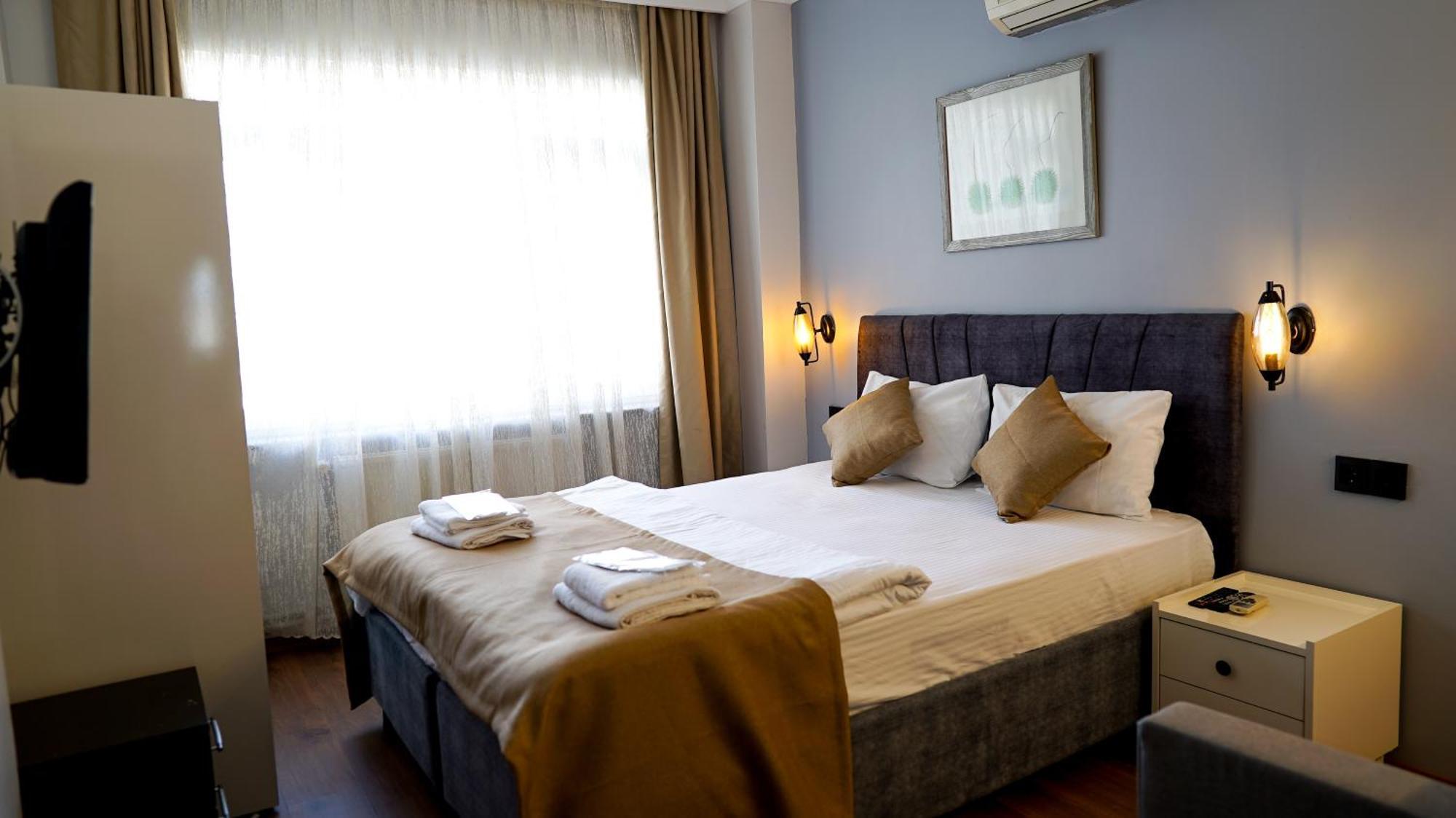 Front Door Suites Isztambul Kültér fotó